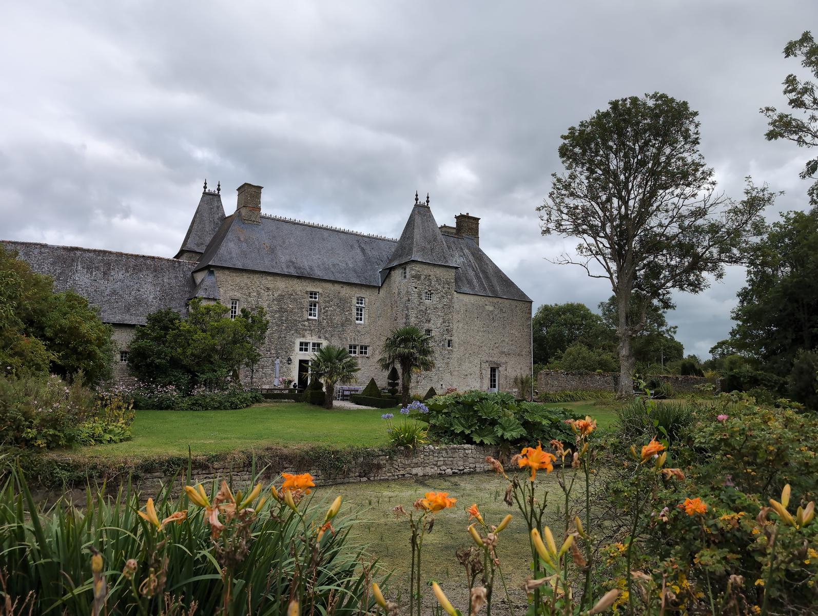 Manoir Haubourg